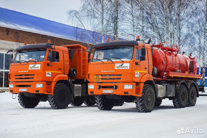 Водитель на топливозаправщик (вахта север)