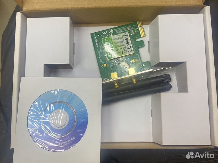 Wifi адаптер TP link новый