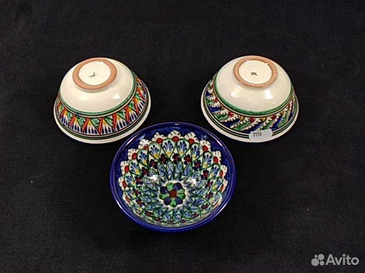 Узбекские чашки для чая N3