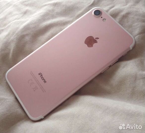 iPhone 7 32gb Розовый
