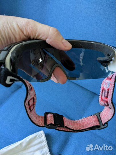 Лыжные очки Casco