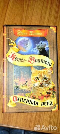 Коты-воители