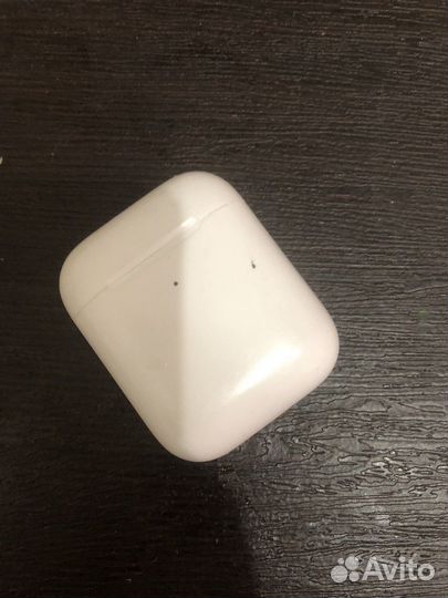 Кейс apple airpods 2