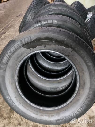 Колеса michelin 285 60 18