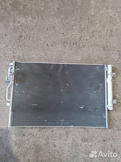 Радиатор кондиционера Chery Tiggo 8 Pro