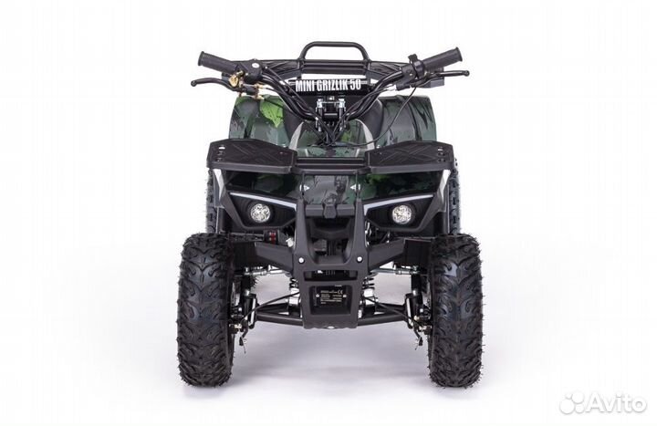 Детский квадроцикл motax grizlik Х16 (PS, BW)