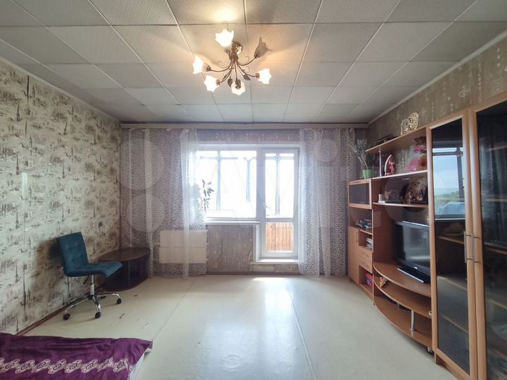 2-к. квартира, 52 м², 5/9 эт.