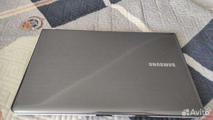 Ноутбук Samsung NP350V5C, i7-3630QM