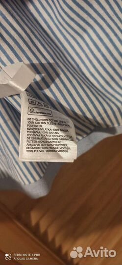 Пиджак h and m, hm