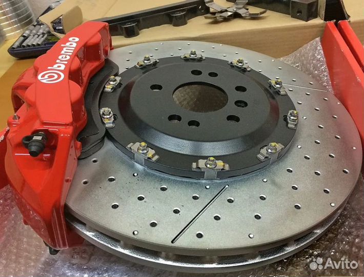 Тормозные диски Ауди на все модели