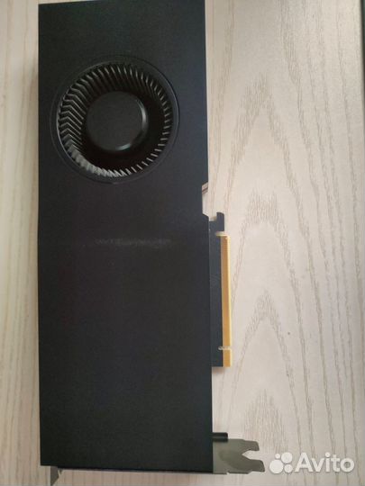 Видеокарта rtx a4500