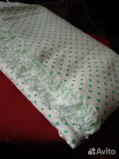 Ткань фланель СССР