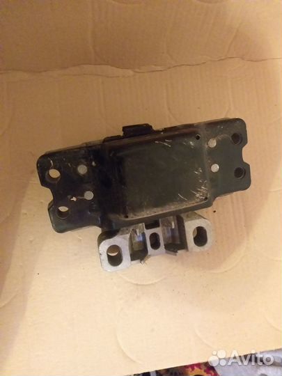 Опора МКПП Skoda Octavia A5 шкода октавиа а5