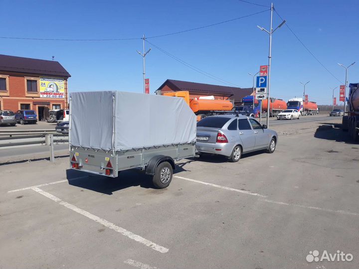 Грузоперевозки