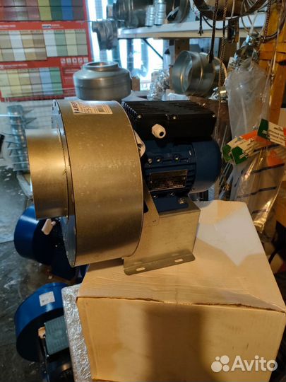 Вентилятор улитка 220в 1800