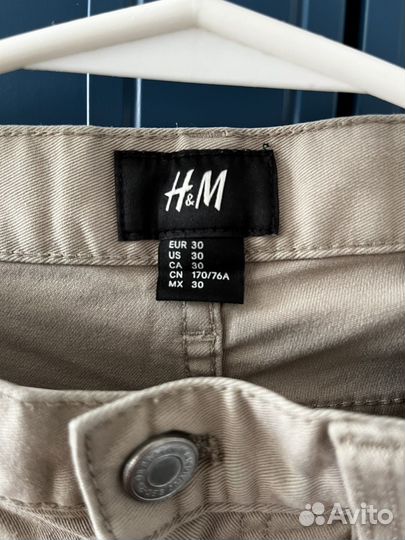 Мужские шорты H&M 30