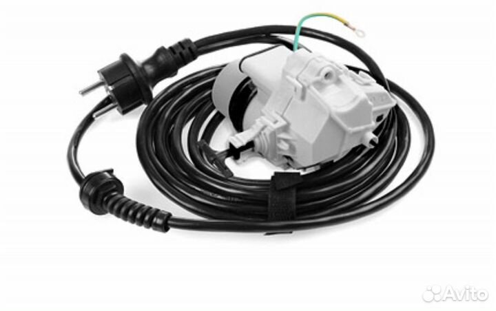 Распределительная коробка керхер выключатель