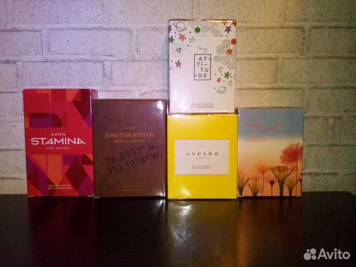 Парфюмерия, снятая с производства