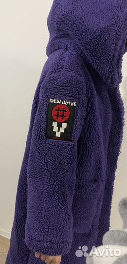 Пальто женское зимнее длинное