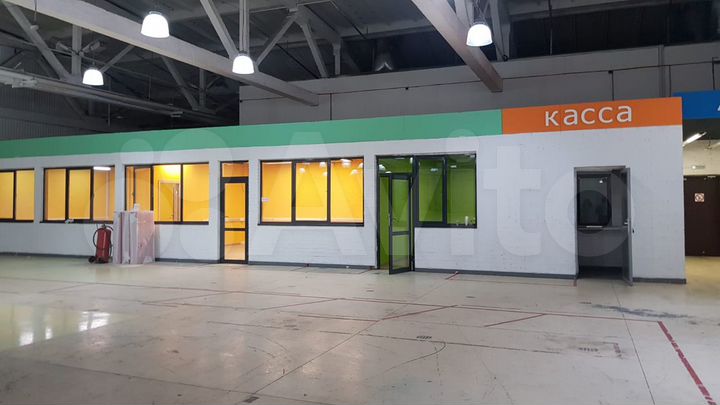 Склад, 2800 м²