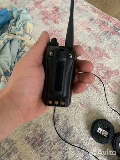 Рация аргут а23