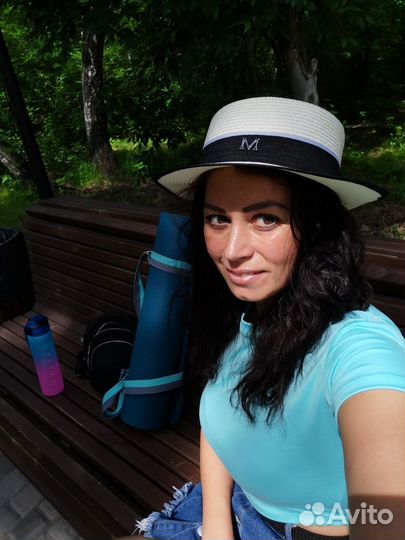 Шляпа женская