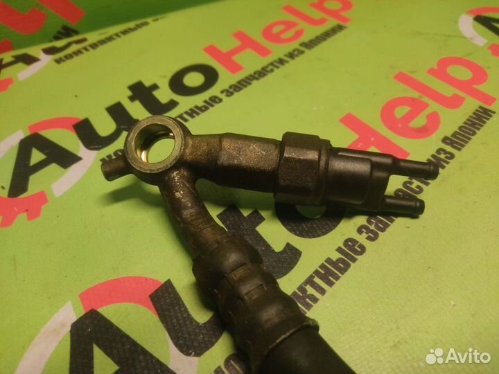 Шланг гидроусилителя nissan wingroad WFY11 QG15-DE