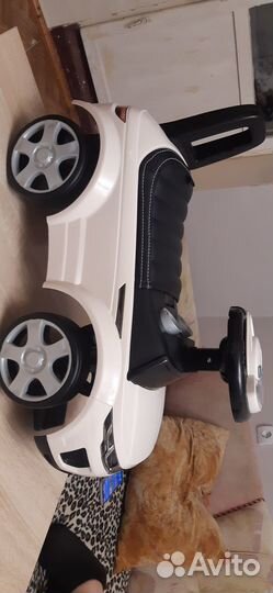 Детская машина каталка