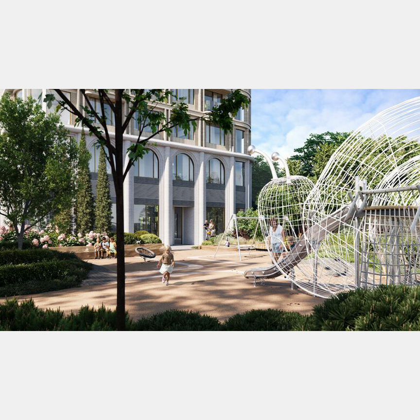 4-к. квартира, 166,4 м², 4/20 эт.