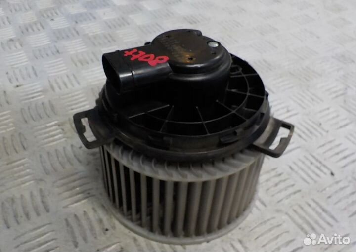 Моторчик печки на Шкода/Skoda