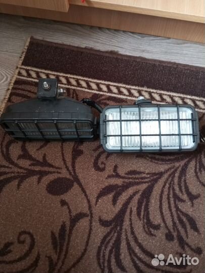 Противотуманные фары