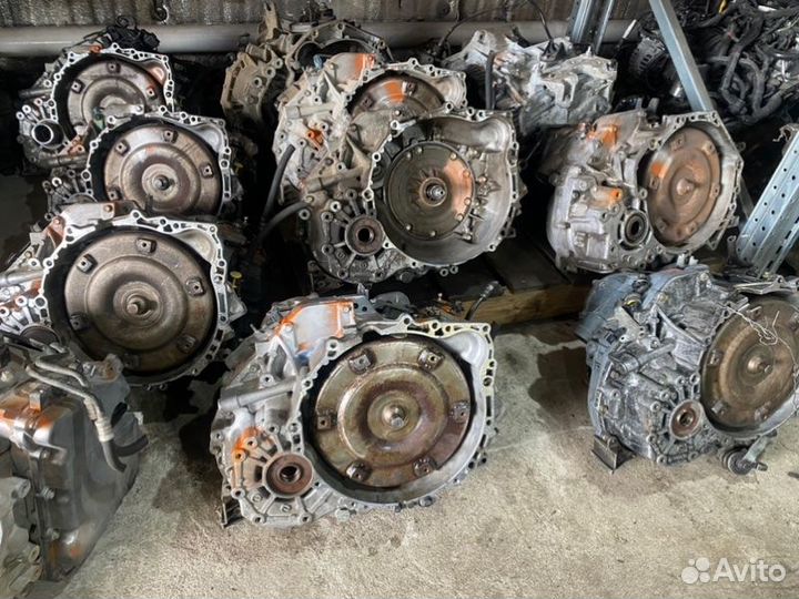 АКПП Volvo S60 S80 V70 Xc70 Xc90 2.4S 2.4T 2.5T