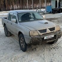 Mitsubishi L200 2.5 MT, 2005, 144 428 км