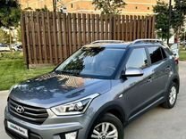 Hyundai Creta 1.6 AT, 2019, 81 123 км, с пробегом, цена 1 890 000 руб.