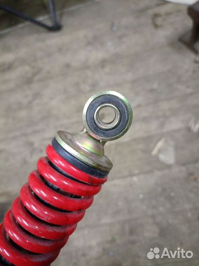 Амортизатор на китайский скутер. Новый