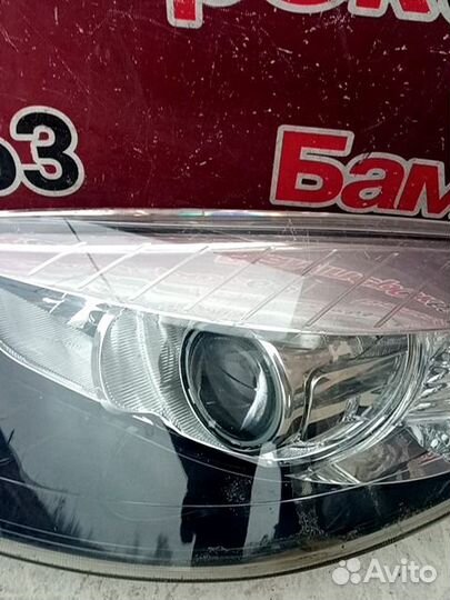 Фара передняя левая Renault Fluence