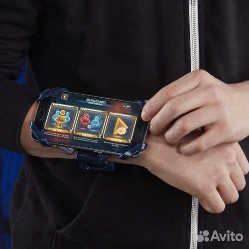 Свой лазертаг Новые Nerf Laser Ops DeltaBurst