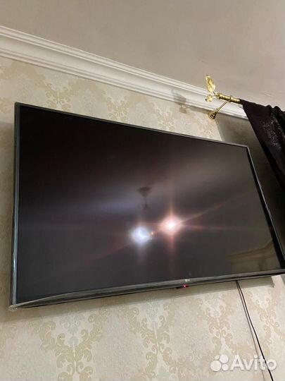 Телевизор lg