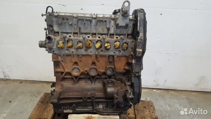 Двигатель двс Volvo 460 464 B20F 2.0Л 1995