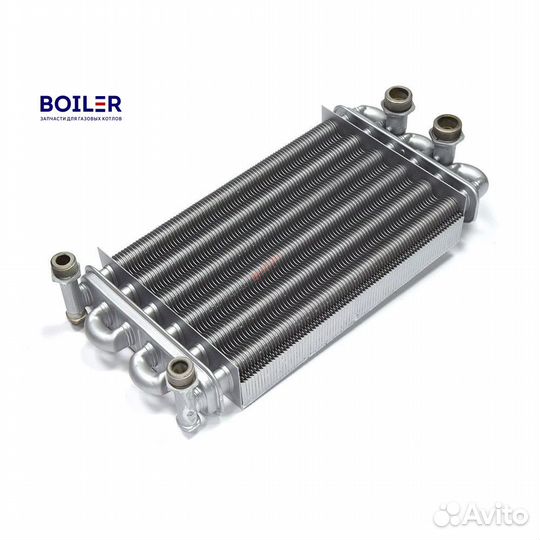 Теплообменник битермический