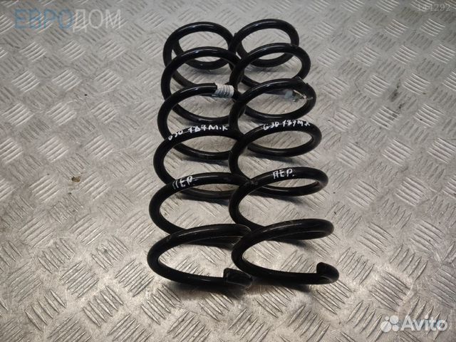 Пружина передняя на BMW G30 s1142808