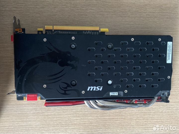 Видеокарта gtx 960 gaming 4 gb