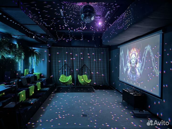 Аренда лофта для вечеринки на Красном Октябре