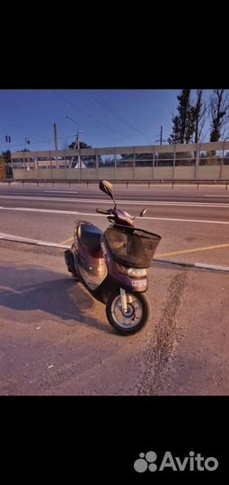 Honda dio af 34 cesta
