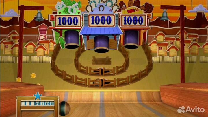 Disney История Игрушек. Парк развлечений (Wii)