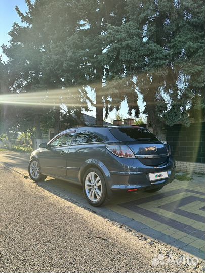 Opel Astra GTC 1.6 МТ, 2009, 167 254 км