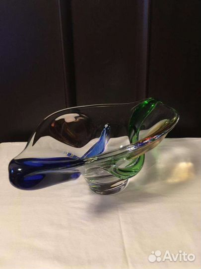 Ваза - конфетница (фруктовница)