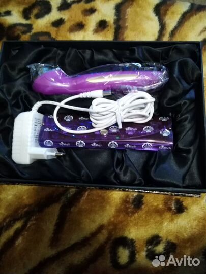 Аппарат для ультрозвуковой чистки лица