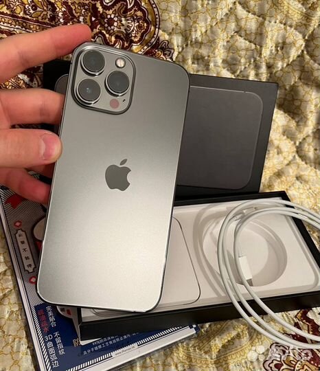 iPhone 13 Pro Max, 128 ГБ