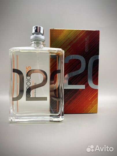 Духи Molecule 02 100ml